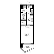 THE BAY FLAT(ザベイフラット)の間取り画像