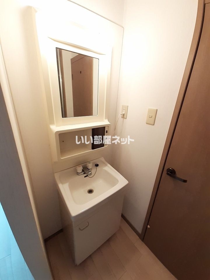 洗面
