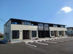 グランブルー八代 Aの外観画像