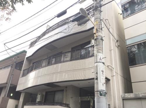第3カスヤハイツの外観画像