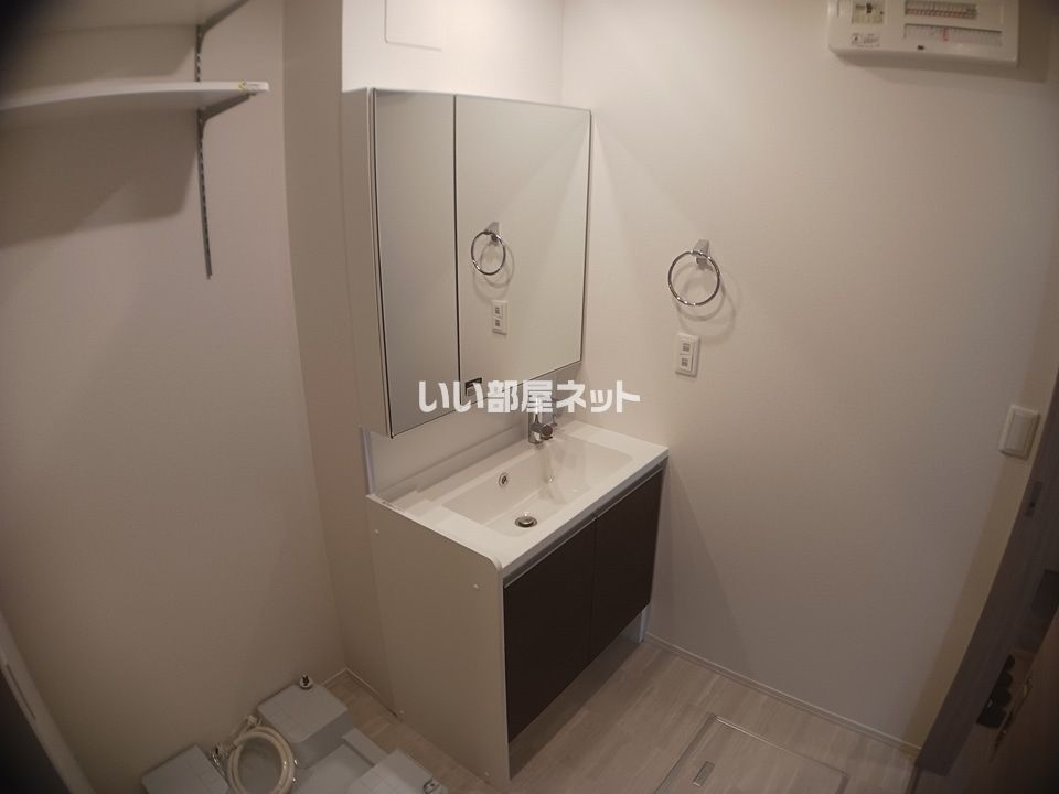 洗面