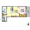 D-ROOM穴川IIIの間取り画像