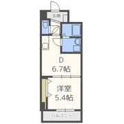 Social Villageの間取り画像