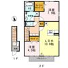 D-room南花岡の間取り画像