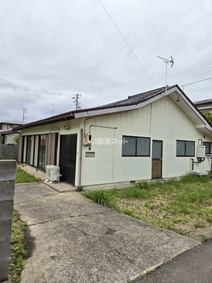 会津若松市河東貸家1の外観画像