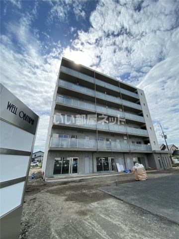 Well帯山の外観画像