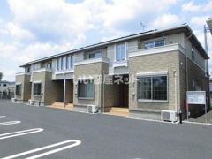 パストラル大月 Bの外観画像