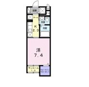 ボニート・トルチャの間取り画像