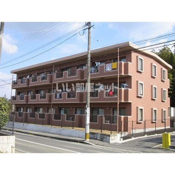 スカイマンション幾久富の外観画像