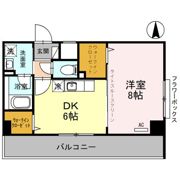 リヴェール鳳の間取り画像