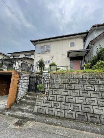 若葉台貸家の外観画像