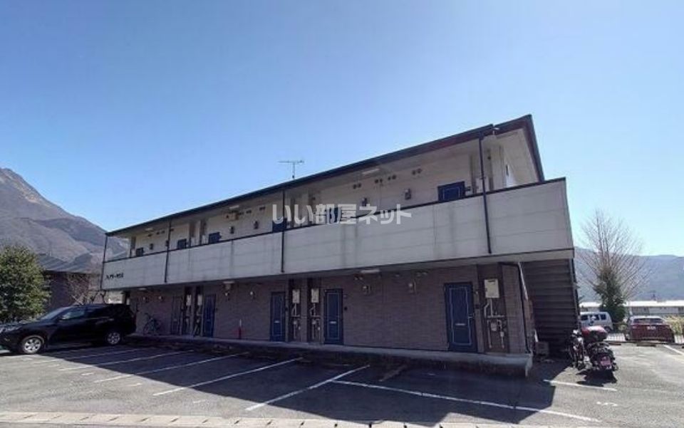 フェアリーハウスの外観画像