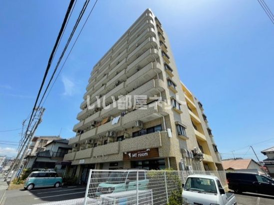 ダイアパレスステーションサイド富士の外観画像