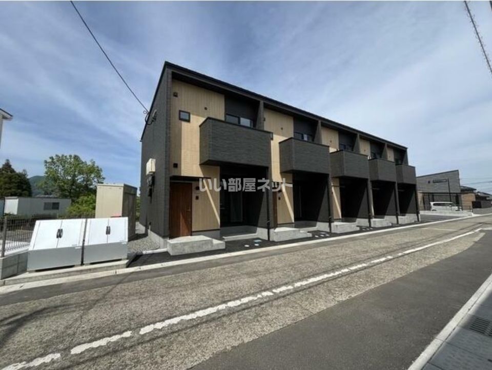 ラヴィベル挾間の外観画像