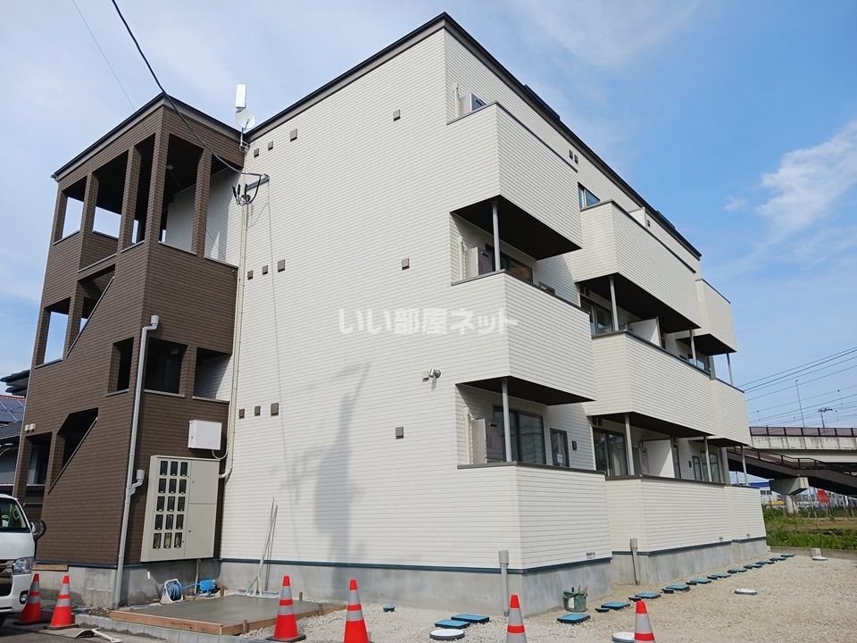 エニーレ?砂駅東Ⅱの外観画像