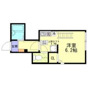 ARMOISE立川の間取り画像