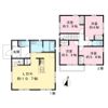 シャルマンこがさき E棟の間取り画像
