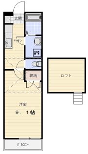 トップハウス垂水 Ⅰの間取り画像