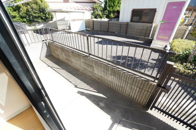 ベランダ・バルコニー