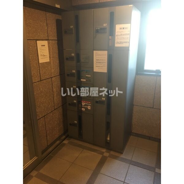 ロビー