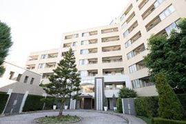 パークアクシス恵比寿の外観画像