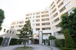 パークアクシス恵比寿の外観