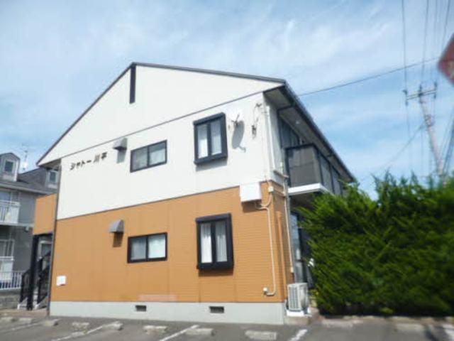 シャトー川平の外観画像