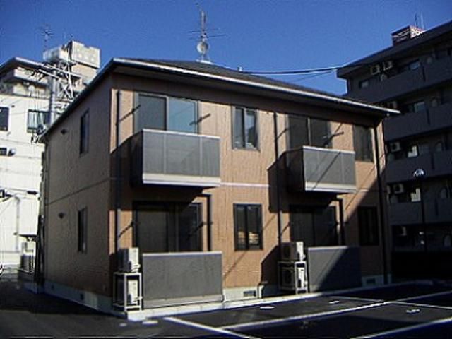 ディアス 苦竹Bの外観画像