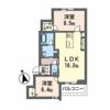 ShaMaisonStage大手町の間取り画像