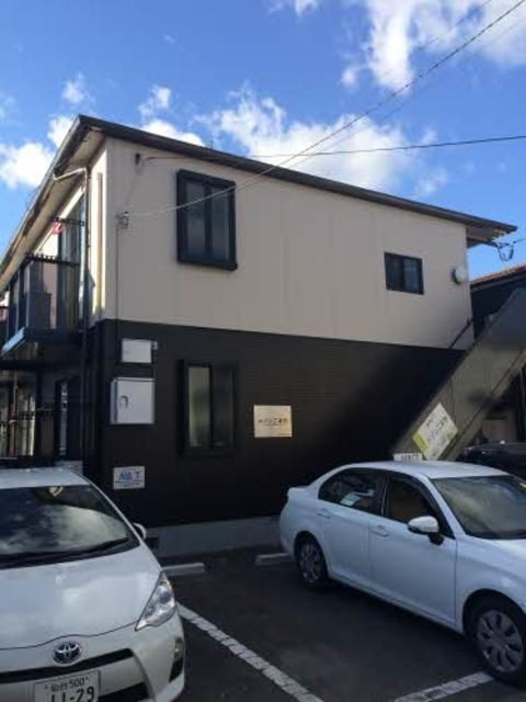 メゾン二本杉の外観画像