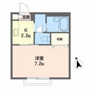 Haus Kahnの間取り画像