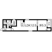 DEVELD橘の間取り画像