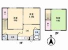 湖山借家 村上邸の間取り画像