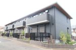 THE PARK FRONTの外観