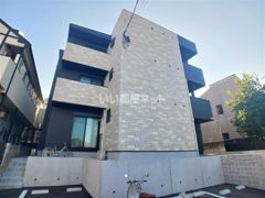 グランレーヴ梅林の外観画像