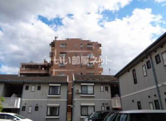 ミズホ・ハイツの外観画像