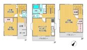 並木3丁目戸建の間取り画像