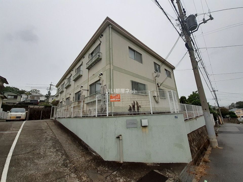 ルミエール神戸高尾台の外観画像
