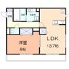 ヴァンベールの間取り画像