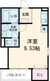 F+style北新町の間取り画像