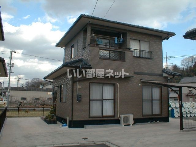 岸田住宅の外観画像