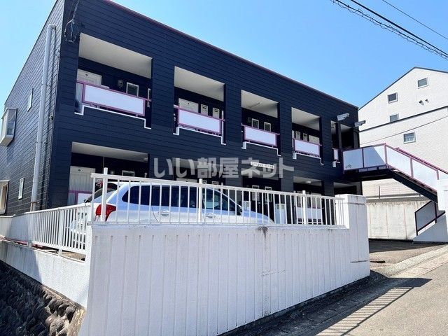 エクセランス・ド・旭ヶ丘の外観画像