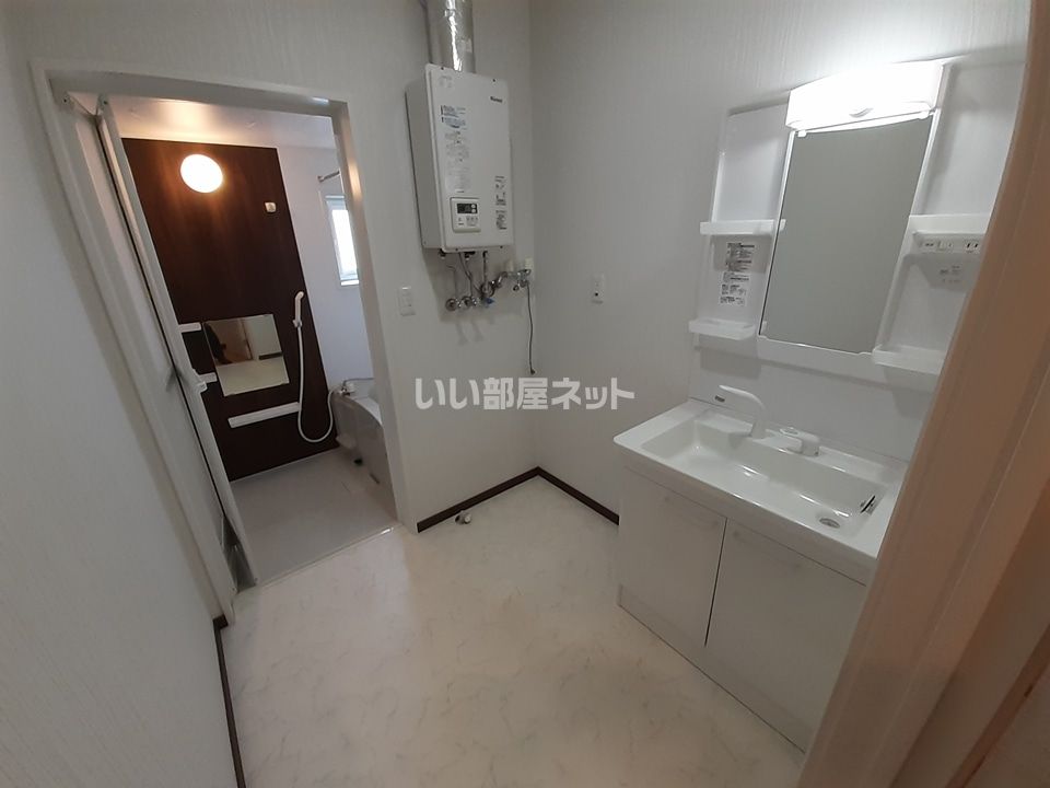 洗面