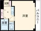 ブロスコート住吉の間取り画像