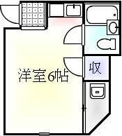ドルフ玉藻の間取り画像