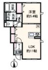 Maison Avenirの間取り画像