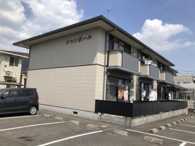 シャンポール A棟の外観画像