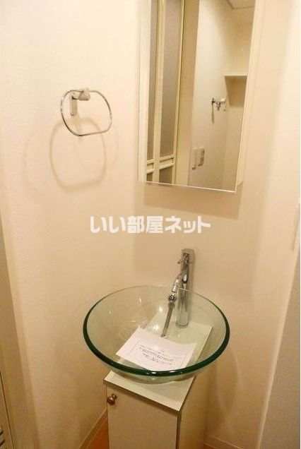 洗面