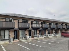 エスポアハイツHIRATA A棟の外観画像