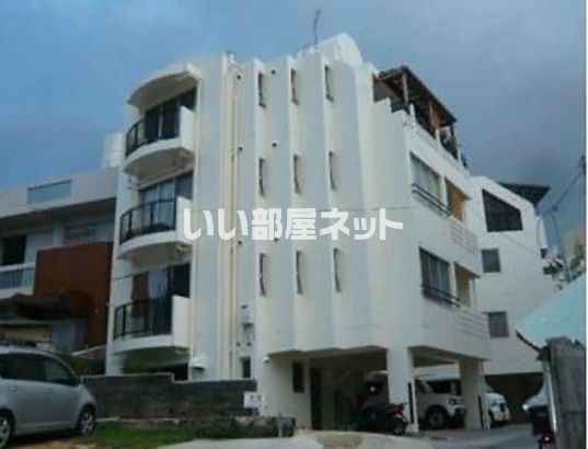 楚辺レジデンスの外観画像